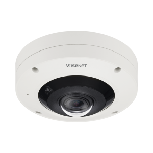Fisheye IP 12 Megapixel / WDR 120dB / PTZ Digital 8X / Mapa de Calor y Conteo de Personas / IP66 / IK10