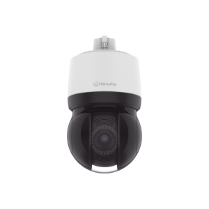 Cámara PTZ IP 2MP con inteligencia Artificial / antivandálica / 40x Zoom Óptico / IR 200m  / Exterior IP66 / IK10 / NEMA4X / Auto tracking / H.265 & WiseStream / NTCIP