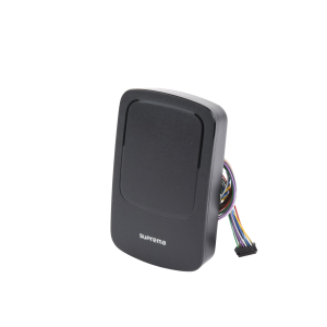 Controlador de una puerta de uso en exterior, Con lector de Tarjetas Multitecnolgia, NFC y Bluetooth