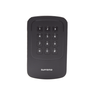 Lector con teclado / controlador /exterior/ Multitecnolgia de tarjetas /NFC/ BLE