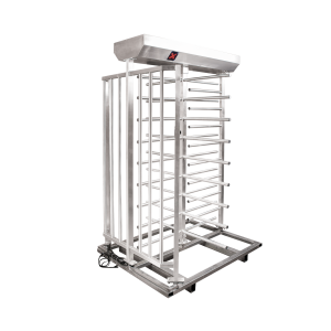 Torniquete Sencillo / Cuerpo Completo / 100% Acero Inoxidable / Diseño Elegante