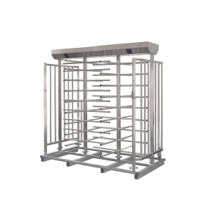 Torniquete Doble de Cuerpo Completo / 100% Acero Inoxidable / Diseño Elegante