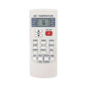 Control Remoto para Minisplit