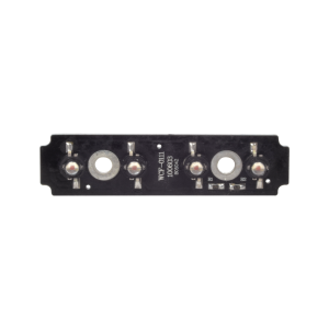 Tablilla de reemplazo con 4 LED ámbar para XLL1088
