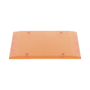 Domo Central de reemplazo para barra de luces X67A, Color Ámbar