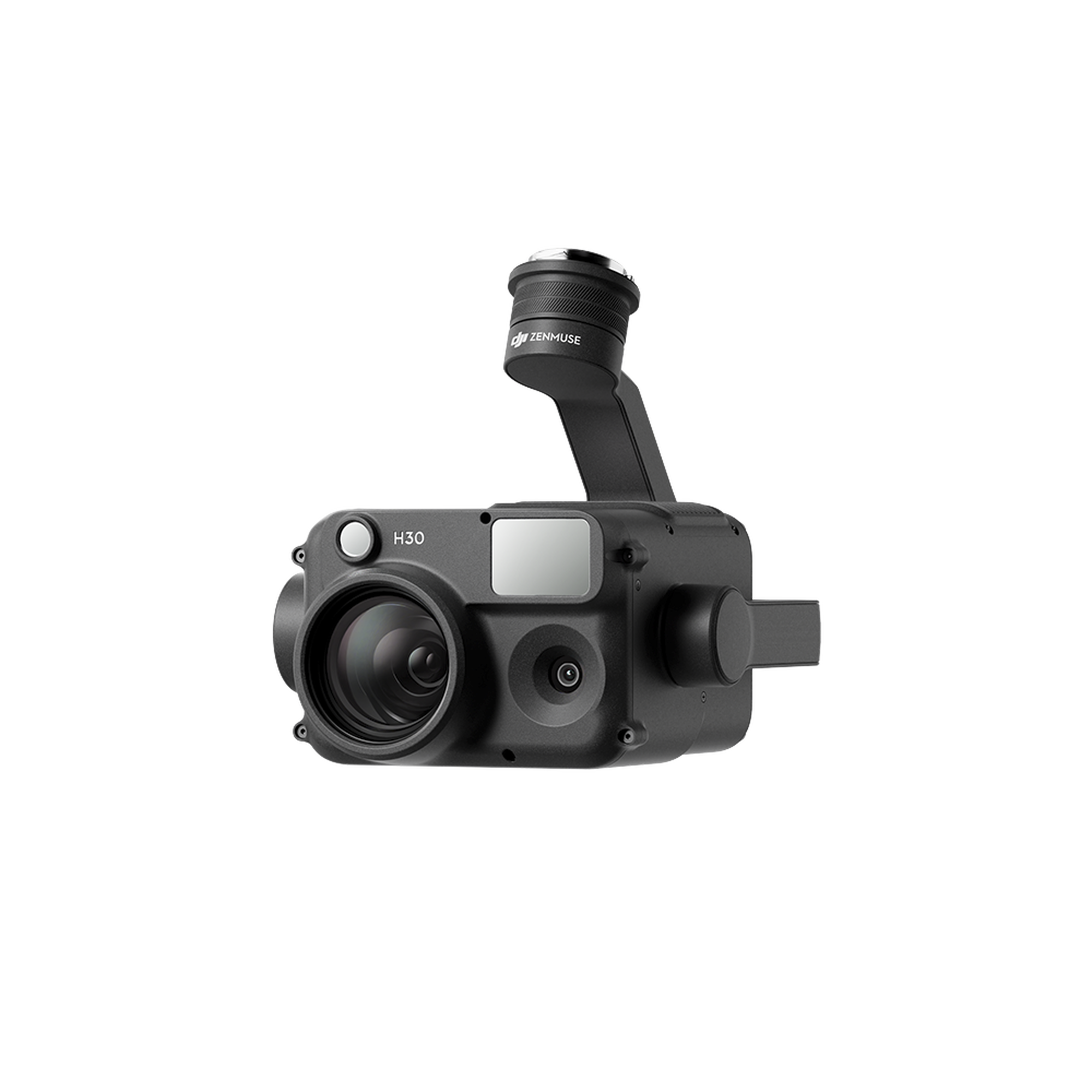Payload Zenmuse H30, Zoom de 7.1- 172 mm /Telémetro Laser Alcance de 3000m/ Gran angular 48 MP Compatible con Drone Matrice 350RTK