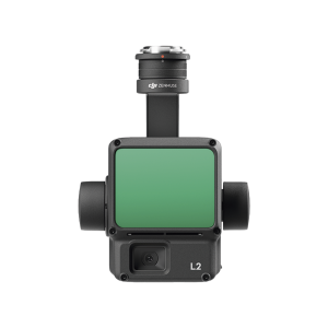 Payload Zenmuse L2/ Modulo Lidar Incorporado/ Protección IP54/ Cámara RGB de 20MP sensor de 4/3"/Compatible con drones Matrice 300 y Matrice 350