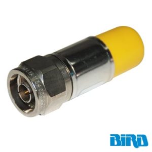 Atenuador en Línea de 20 dB, 5 W. Máximo, CD-4 GHz, Conectores N Macho-Hembra.