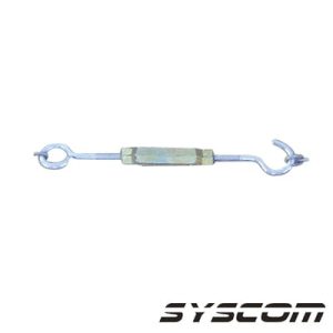 Tensor para cercas electrificadas, ideal para mantener siempre una Tensión Efectiva.