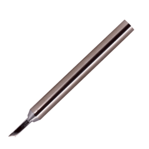 Punta de Cuchilla para Soldar de 3 mm y 45° para Cautín PS-900.
