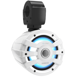 Altavoz de Torre de 6.5 Pulgadas / Potencia RMS de 75W / Cono de Mica PP / Respuesta de Frecuencia 65Hz-20kHz / Sensibilidad 87 dB/1W at 1m / Clasificación IPX6 a Prueba de Agua / Incluye Controlador de Iluminación RGB / Incluye Juntas de Mo