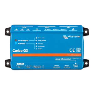 Cerbo GX MK2 / Centro de comunicaciones / Monitoreo Remoto para Sistemas Victron