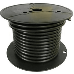 Cable para Batería Marina Cobra 6 AWG / 100 Pies / Cubierta PVC Retardante de Llama / Cobre Estañado Clase K / 600V / Temperatura 105°C Seco y 75°C Húmedo / Cumple UL 1426, UL BC-5W2 y ABYC