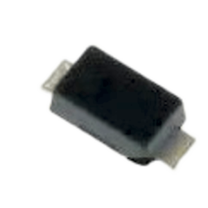 Interruptor RF Banda UHF~VHF / Montaje Superficial S-FLAT / Baja Resistencia en Serie 0.4 ? / Baja Capacitancia 1.0 pF / Alta Densidad de Montaje