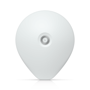 Radio Backhaul UISP Airfiber 60 XR para PTP en 60 Ghz, hasta 5.4 Gbps, radio redundante en 5 Ghz, SFP+ 10G, con GPS y Bluetooth, hasta 15 Km