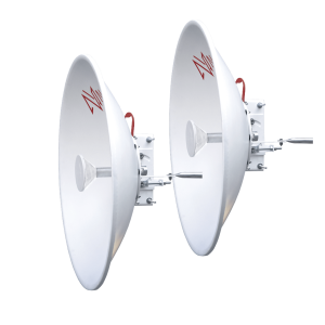 Antena Direccional de alto rendimiento / diámetro  de 60 cm / 5.9-7.2 GHz / Ganancia 30 dBi / SLANT de 45 ° y 90 ° / Ideal para 30 km / Conector N-Hembra / Montaje  y jumpers incluidos.