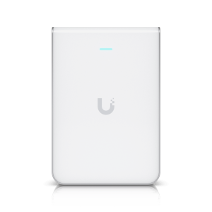 Punto de Acceso WiFi 7 Con Diseño de Pared, Tribanda en 2.4, 5 y 6 GHz, Hasta 10.688 Gbps, Puerto Ethernet 1/2.5 GbE, 300+ Clientes Simultáneos