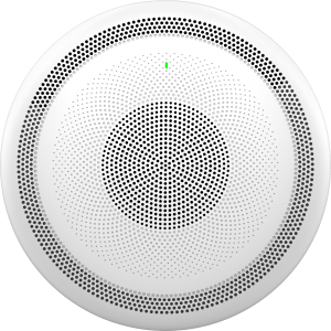 Altavoz SIP Multicast de 15W con Wi-Fi, Bluetooth y 3 Micrófonos direccionales