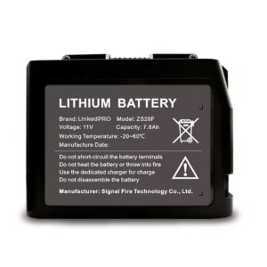 Bateria para fusionadora LP-FS-PRO-900, LP-FS-PRO-1000 y LP-FS-PRO-3000