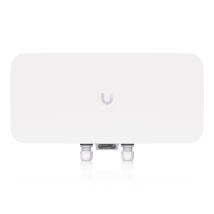 E7 Audience UniFi Enterprise WiFi 7 Doble-Banda de Alto Rendimiento para Exterior con Cobertura Sectorial 50°/90° de Hasta 465 m² y Más de 1,500 Usuarios