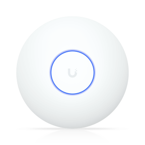 U7 Lite Wi-Fi 7 Doble Banda para Interiores con Cobertura de Hasta 115 m² y Soporte para Hasta 200 Usuarios