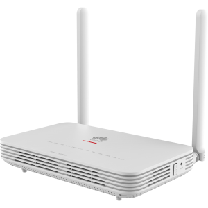 ONT GPON OptiXstar WiFi6 con 4 puertos GE + 1 POTS + 1 CATV, conector SC/APC