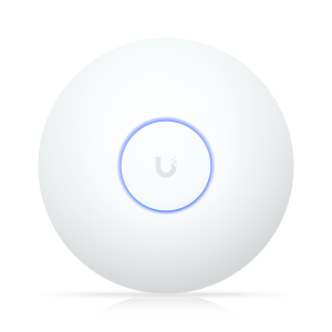 U7 Long-Range WiFi 7 Doble Banda para Interiores con Cobertura de Hasta 160 m² y Soporte para Hasta 300 Usuarios, Rango de Señal Extendido