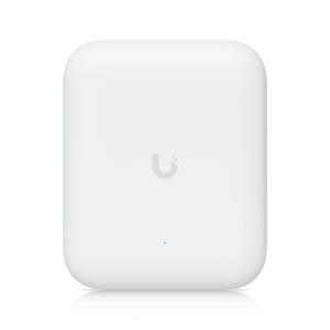 U7 Pro Outdoor WiFi 7 Tri-Banda para Exteriores IP67 con Soporte 6 GHz, Antena Direccional Integrada, Cobertura de hasta 465 m² y Capacidad para 300 Usuarios