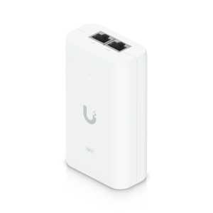 Adaptador PoE++ / 48V DC @ 1.25A/ hasta 60W / Gigabit LAN / Protecciones de Sobretensión