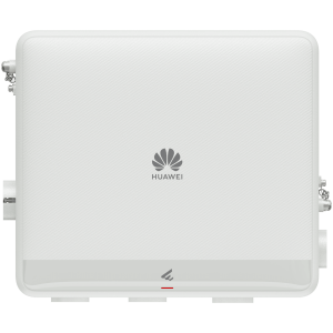 Punto de Acceso eKit Wi-Fi 7 para Exterior para Climas Extremos / IP68 / Omnidireccional / Hasta 1,024 Usuarios / Puerto SFP+ / Hasta 6.45 Gbps / Gestión Gratuita desde la Nube