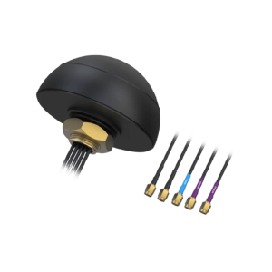 Antena combinada LTE / Wi-Fi / GNSS con cable de 3 metros para Router LTE Teltonika