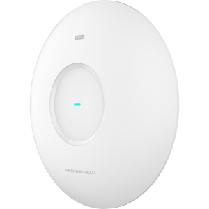 Punto de Acceso Wi-Fi 7 / Triple Banda BE11000 / MU-MIMO 2x2:2 / 384 Clientes Simultáneos / 2 Puertos 5G Ethernet con PoE+ / Cobertura Hasta 175 mts / BLE 5.3 / Gestión Integrada y en la Nube