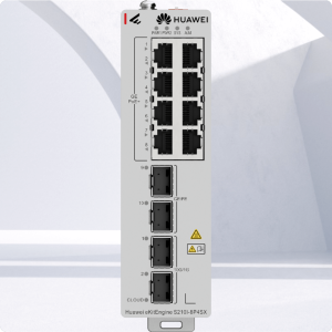 Switch PoE Industrial eKit / 8 Puertos Gigabit / 2 SFP / 2 SFP+ / Montaje en Riel DIN / Fuente Redundante: 47 a 58 VCD / Libre de licenciamiento / Gestión gratuita desde la Nube