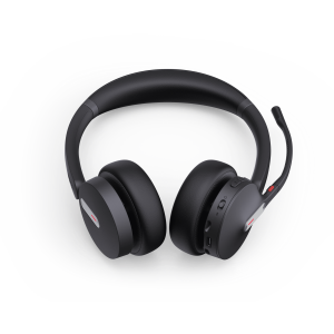Diadema Bluetooth de Yealink BH70 Dual Con Cancelación de Ruido y Flexibilidad UC Multiplataforma