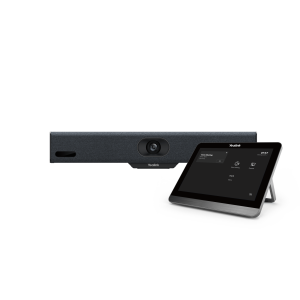 Barra de videoconferencia Yealink A10 con Seguimiento de Orador y Panel Touch CTP18