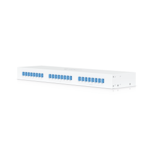 Ubiquiti Fiber Coexistence WDM Filter (UACC-UF-WDM-XGS) — Módulo WDM para combinar servicios XGS/XG-PON y GPON en una sola fibra