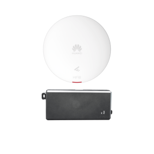Kit Demo de Punto de Acceso eKit Wi-Fi 6 / 1.775 Gbps / Doble banda / Smart Antenna / Seguridad WPA3 / Sin licenciamiento / Con Inyector PoE