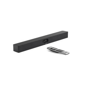 Barra de videoconferencia Yealink A40 Todo en Uno para Salas Medianas con Control Remoto VCR11