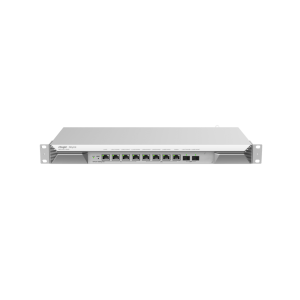 Router Core Balanceador con Función SD-WAN, 1 puertos LAN , 6 puertos LAN/WAN Multi-gigabit, 2 SFP+ LAN/WAN,1 Puerto WAN Multi-gigabit, hasta 700 clientes .
