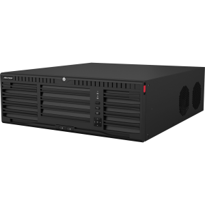 [AcuSeek] NVR 32 Megapixel (8K) / 64 Canales IP / AcuSense / ANPR / Conteo de Personas / Heat Map / 16 Bahías de Disco Duro / 2 Tarjetas de Red / Soporta RAID con Hot Swap / 2 HDMI en 8K / Soporta POS / Alarmas I/O / ACU