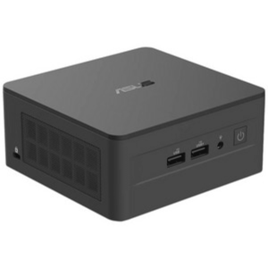 NUC / Intel / Mini PC Performance / Core i5 / 12va Generación / 1 X HDMI / 3 X USB / 1 X USB-C / WiFi 6 / Bluetooth / Memoria RAM, S.O y SSD o HDD No Incluido / Incluye Fuente