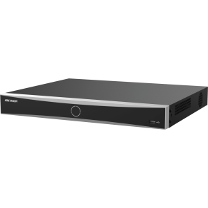 [Acusearch] NVR 12 Megapixel (4K) / 16 canales IP / AcuSense (Evita Falsas Alarmas) / Reconocimiento Facial / 1 Bahía de Disco Duro  / HDMI en 4K / Sin Puertos PoE+