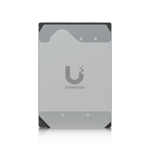 Enterprise 3.5" HDD, 16 TB, Disco Duro SATA de Nivel Empresarial, Ideal para Sistemas NAS y de Seguridad de Cámaras UniFi con uso Intensivo de Almacenamiento.