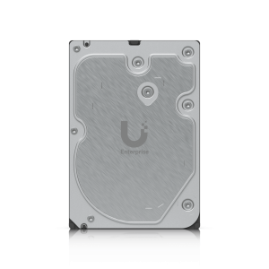 Enterprise 3.5" HDD, 8 TB, Disco Duro SATA de Nivel Empresarial, Ideal para Sistemas NAS y de Seguridad de Cámaras UniFi con uso Intensivo de Almacenamiento.