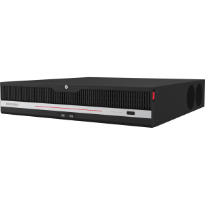 [AcuSeek] NVR 12 Megapixel (4K) / 32 Canales IP / 8 Bahías de Disco Duro / 2 Tarjetas de Red / Soporta RAID / HDMI en 4K / Soporta POS / Reconocimiento Facial / Bases de Datos / Hasta 100,000 Fotografías / AcuSearch