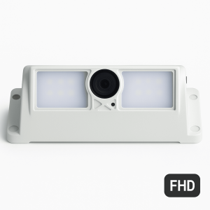 Cámara IP de 2 Megapixel (1080p) para DVRs Móviles XMR EPCOM / Solución para el Conteo de Personas