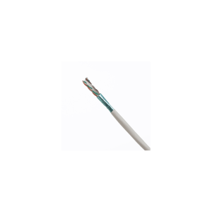 Bobina de Cable UTP de 4 Pares, Vari-MaTriX HD, Cat6A, 23 AWG, LSZH-3 (Libre de Gases Tóxicos), Color Blanco, 305m