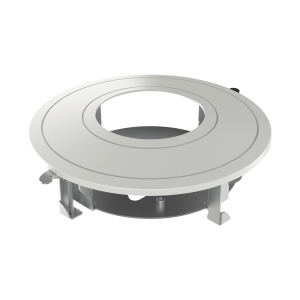 Montaje de plafón para cámara domo Hikvision
