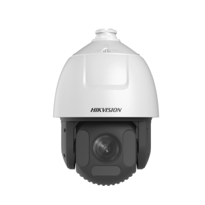Domo PTZ IP 4 Megapixel / 45X Zoom / 300 mts IR / AutoSeguimiento / WDR 120 dB / EIS / Deep Learning / Exterior IP66 / Rapid Focus / Hi-PoE / Micro SD