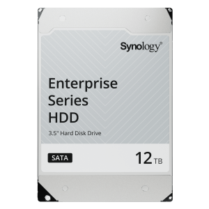 Disco Duro SATA de 3,5" Serie Enterprise | Capacidad de 12TB | Velocidad de Rotación 7200 rpm | Interfaz SATA 6.0 Gb/s | Caché de 512MB | MTBF de 2.5 Millones de Horas | Carga de Trabajo de 550 TB al Año | Garantía de 3 A&